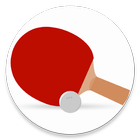 Table Tennis League Log biểu tượng