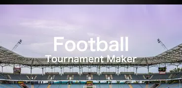 Football Tournament Maker