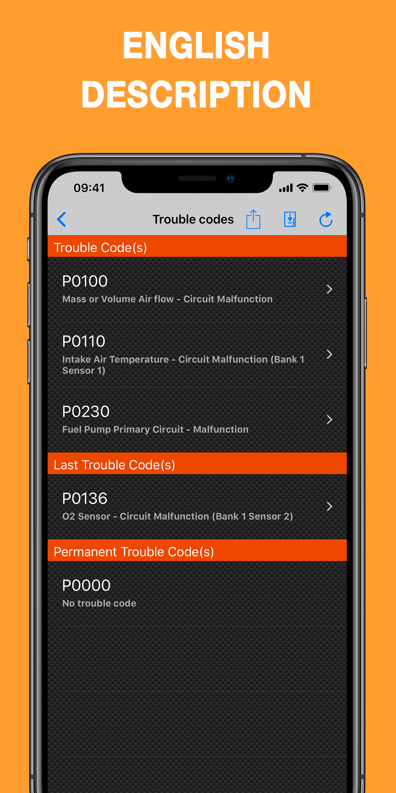 EOBD Facile OBD2 scanner Car Diagnostic elm327 APK 3.22.0684 Download
