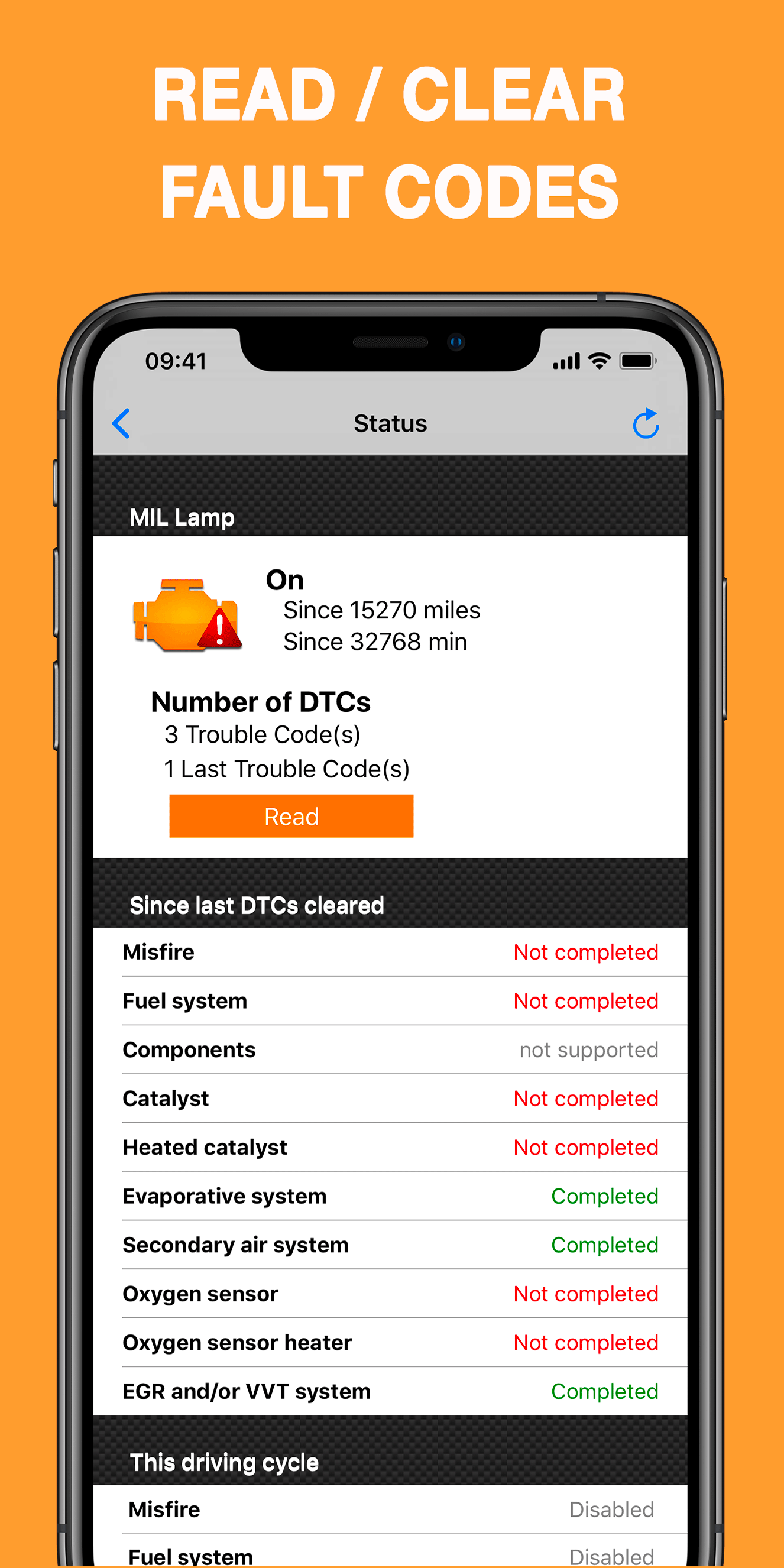 EOBD Facile OBD2 scanner Car Diagnostic elm327 APK 3.22.0684 Download