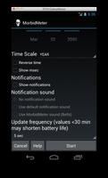 MorbidMeter Lite 截图 2