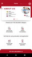 ESC CVD Risk Calculation poster