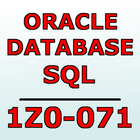 Oracle SQL Certification (1Z0- icône