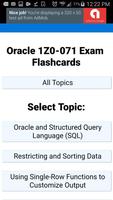 Oracle SQL Certification (1Z0- capture d'écran 1