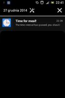 Meal Interval Reminder screenshot 2