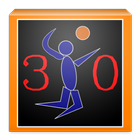 Volleyball Score Counter icon