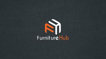 Furniture Hub Affiche