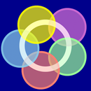 Circles aplikacja