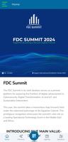 FDC Summit Affiche