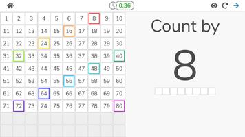 Skip Counting by Fact Foundry capture d'écran 2