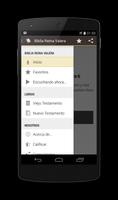 Santa Biblia Reina Valera 1960 screenshot 1