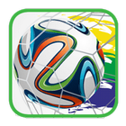 Coupe du Monde 2014 au Brésil icône