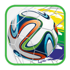 Copa do Mundo Brasil 2014 ícone