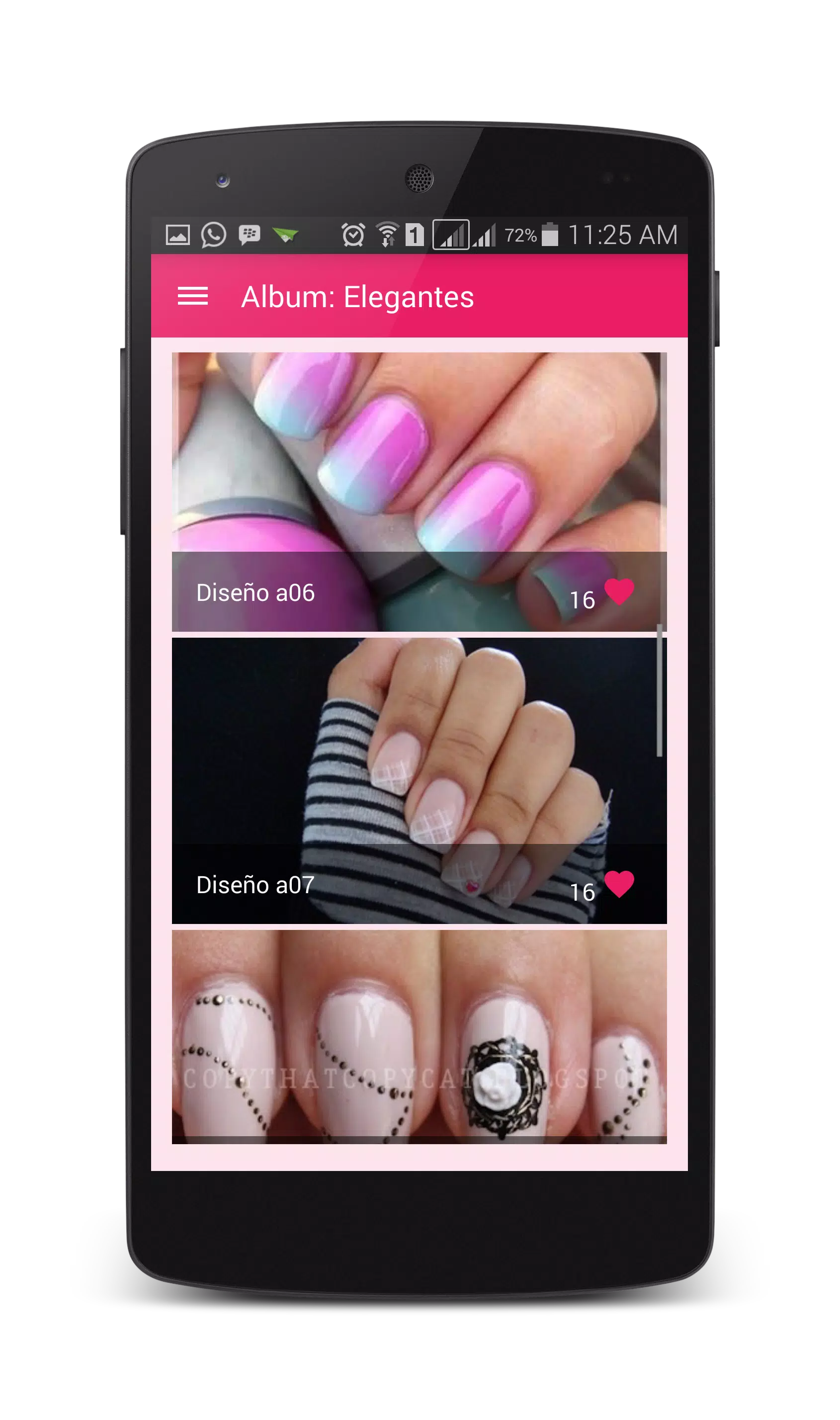 YouCam Nails: Unhas&Diversão – Apps no Google Play