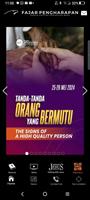 GKPB Fajar Pengharapan โปสเตอร์