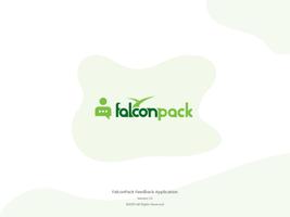 FalconPack Survey ポスター