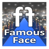 Famous face Zeichen