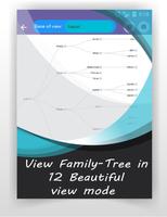 برنامه‌نما Family tree maker عکس از صفحه