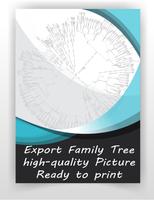 برنامه‌نما Family tree maker عکس از صفحه