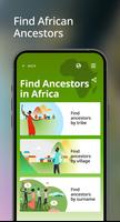 برنامه‌نما FamilySearch Africa عکس از صفحه