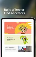 برنامه‌نما FamilySearch Africa عکس از صفحه