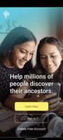 FamilySearch Get Involved Plakat