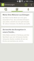 FamilySearch – Erinnerungen Screenshot 2