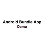 Android App Bundle Demo