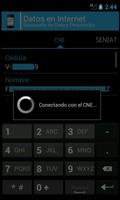 Datos en Internet captura de pantalla 1