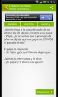 Échame un Chiste پوسٹر