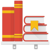 FBReader Bookshelf ikona