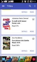 FBReader Bookshelf Screenshot 3