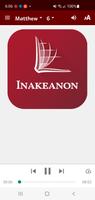 Inakeanon Bible تصوير الشاشة 1