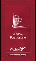 Pahanan Agta Bible plakat