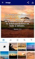 Pahanan Agta Bible screenshot 2