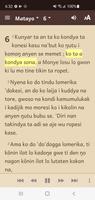 Bari Bible screenshot 2