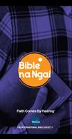 BIBLE NA NGAI, Bible Lingala poster