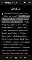 Busa-Bisã Bible تصوير الشاشة 3