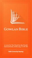 Gowlan Bible poster