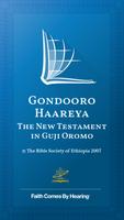 Gondooro Haareya (Guji Oromo) 海報
