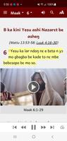 Gonja Bible screenshot 1
