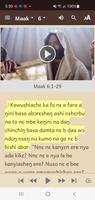 Gonja Bible screenshot 2