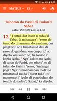 Dusun TDR Bible screenshot 1