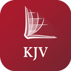 KJV Audio Bible + Gospel Films simgesi