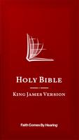 KJV Audio Bible + Gospel Films poster