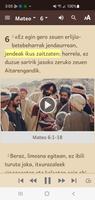 Euskara Bible स्क्रीनशॉट 2
