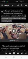 Euskara Bible स्क्रीनशॉट 3
