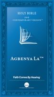 Agbenya La (Ewé Bible) Affiche