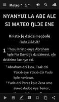 Agbenya La (Ewé Bible) imagem de tela 3