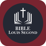 Bible Louis Segond 图标